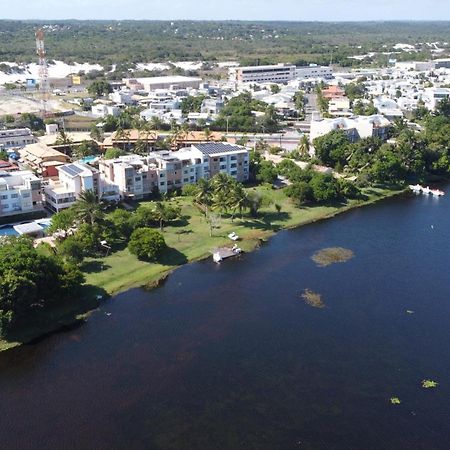 Apartamento, Paraiso Das Aguas, Guarajuba Eksteriør bilde