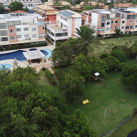 Apartamento, Paraiso Das Aguas, Guarajuba Eksteriør bilde