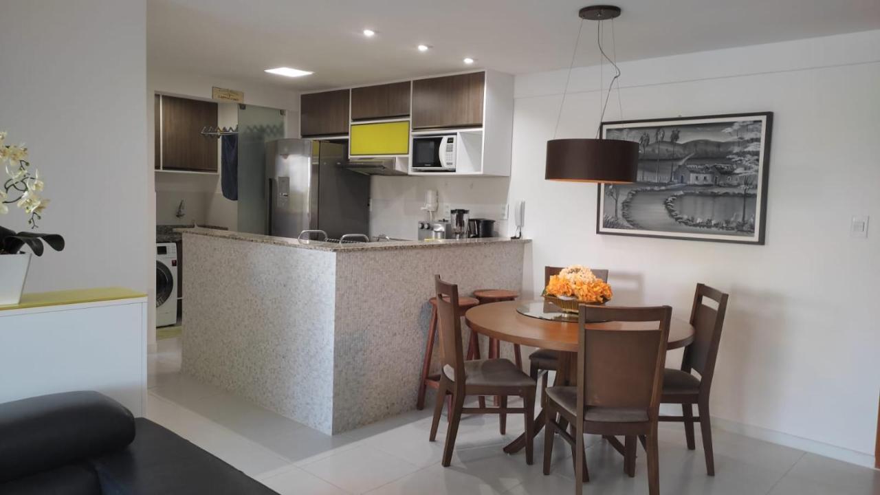 Apartamento, Paraiso Das Aguas, Guarajuba Eksteriør bilde