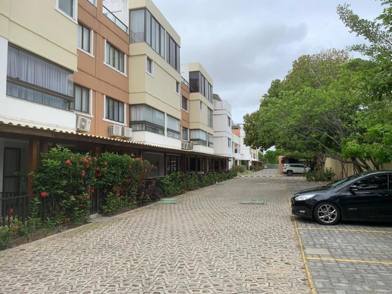 Apartamento, Paraiso Das Aguas, Guarajuba Eksteriør bilde
