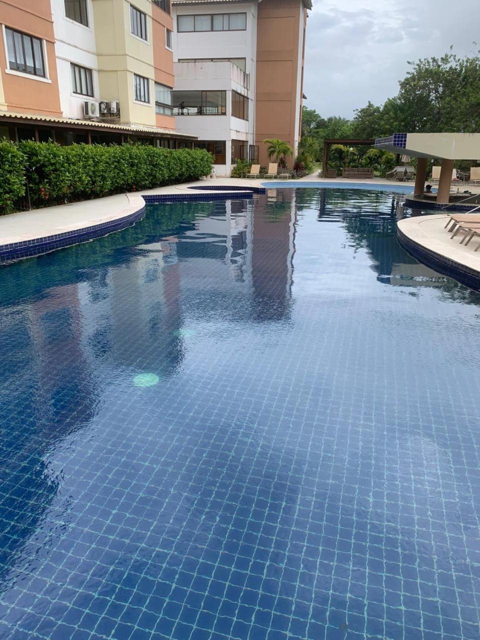 Apartamento, Paraiso Das Aguas, Guarajuba Eksteriør bilde