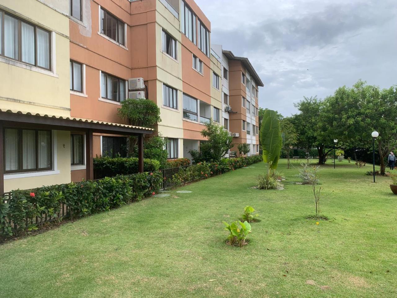 Apartamento, Paraiso Das Aguas, Guarajuba Eksteriør bilde
