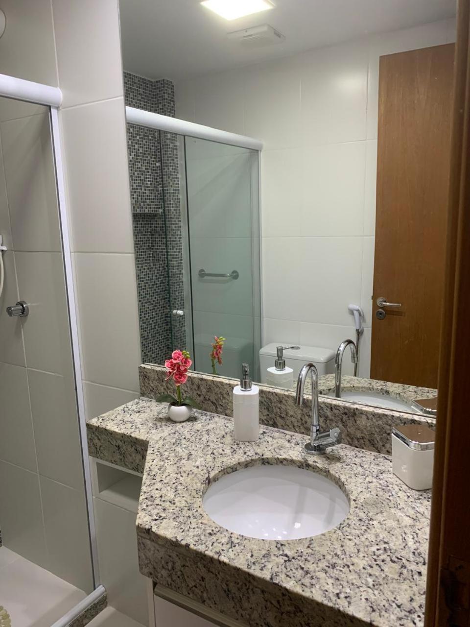 Apartamento, Paraiso Das Aguas, Guarajuba Eksteriør bilde