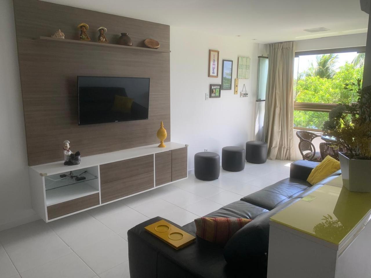 Apartamento, Paraiso Das Aguas, Guarajuba Eksteriør bilde