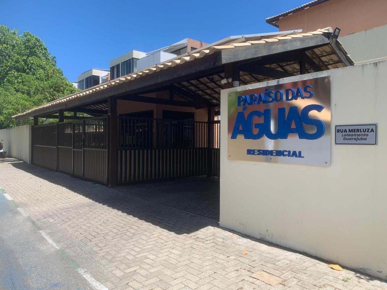 Apartamento, Paraiso Das Aguas, Guarajuba Eksteriør bilde