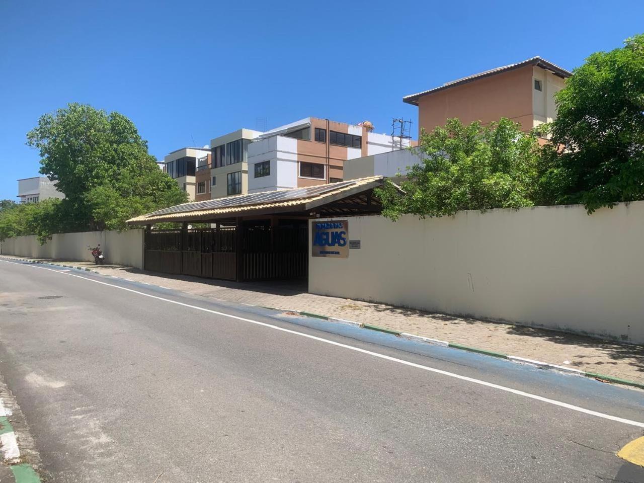 Apartamento, Paraiso Das Aguas, Guarajuba Eksteriør bilde