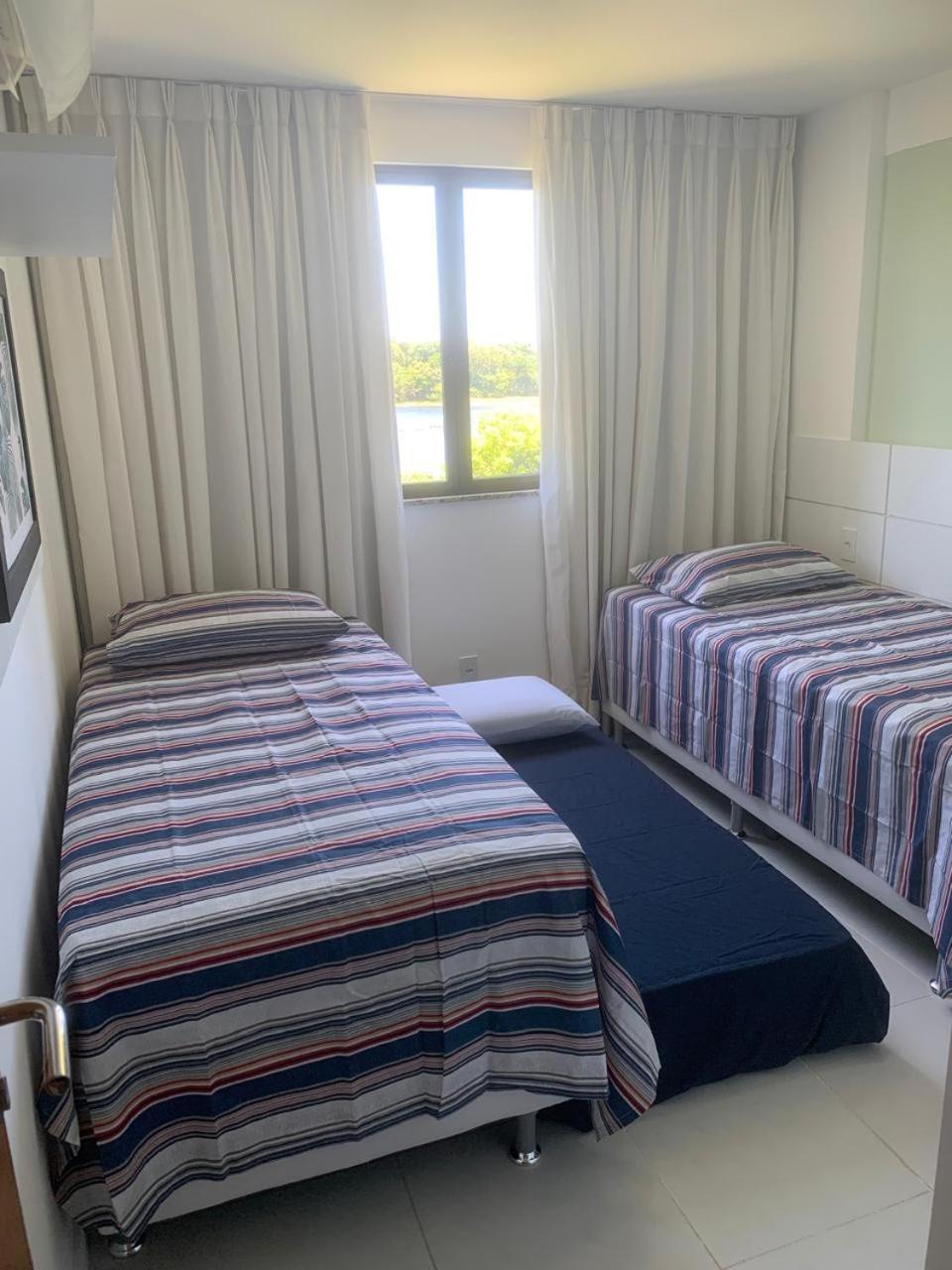 Apartamento, Paraiso Das Aguas, Guarajuba Eksteriør bilde