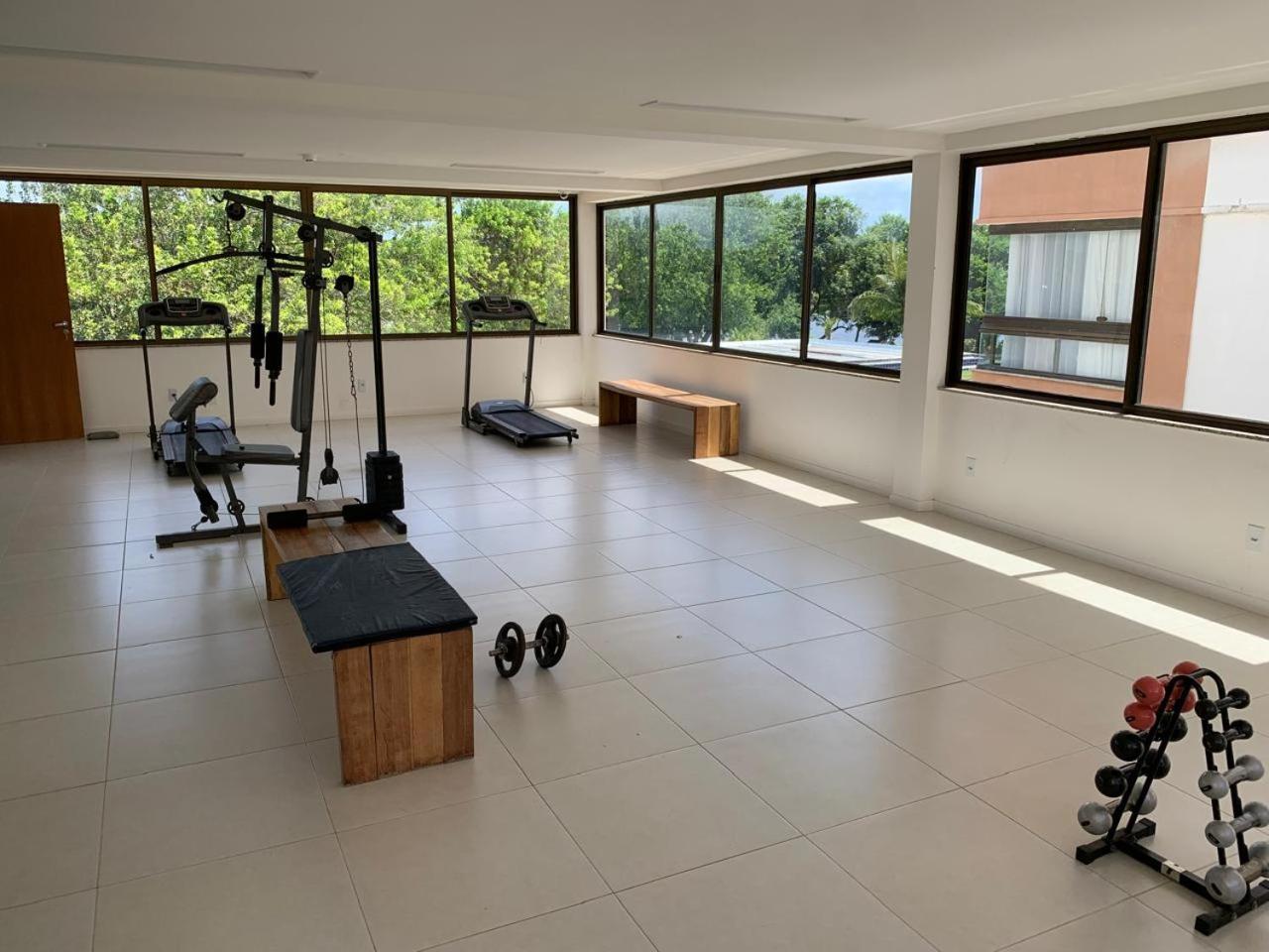 Apartamento, Paraiso Das Aguas, Guarajuba Eksteriør bilde