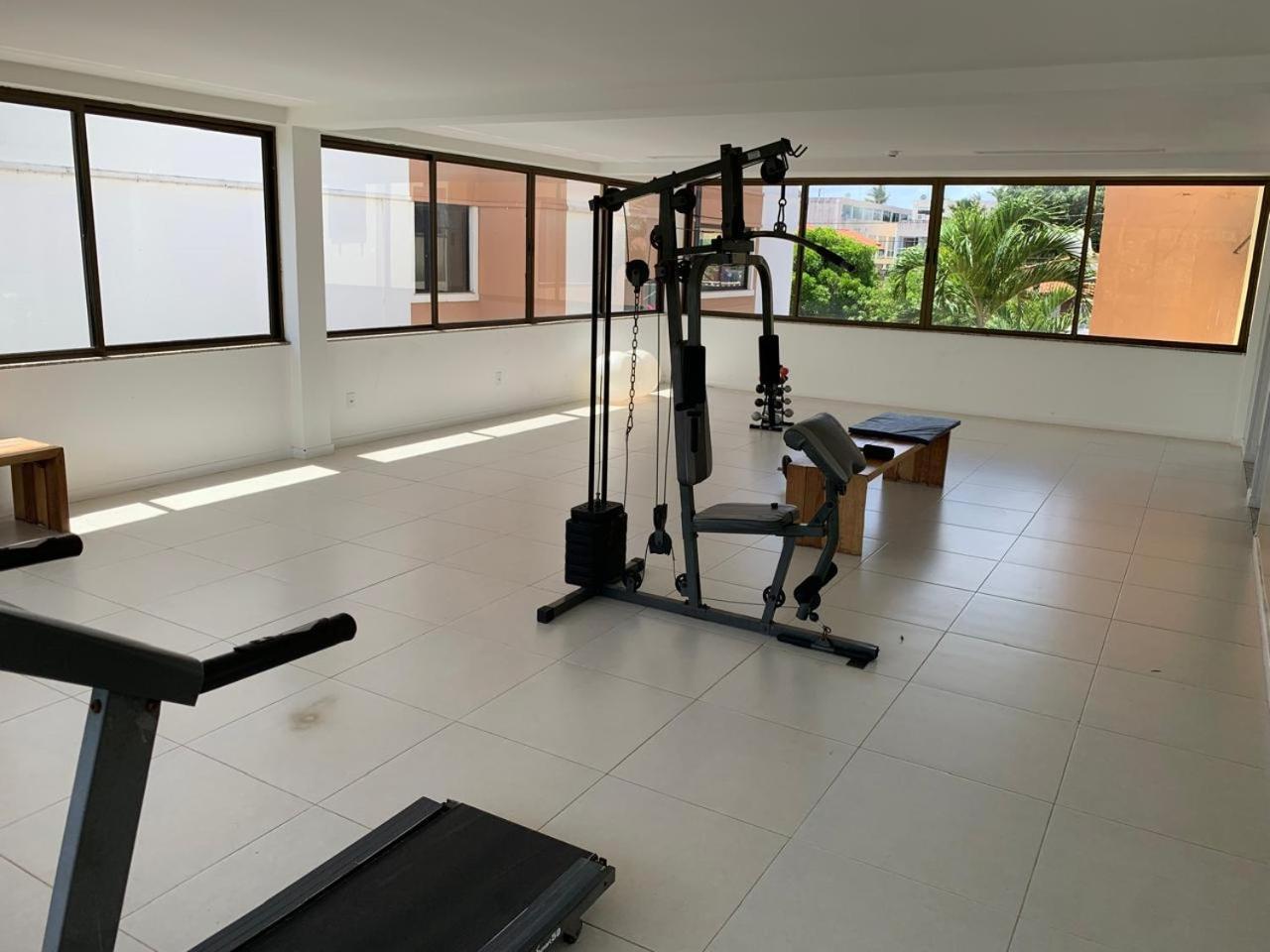 Apartamento, Paraiso Das Aguas, Guarajuba Eksteriør bilde
