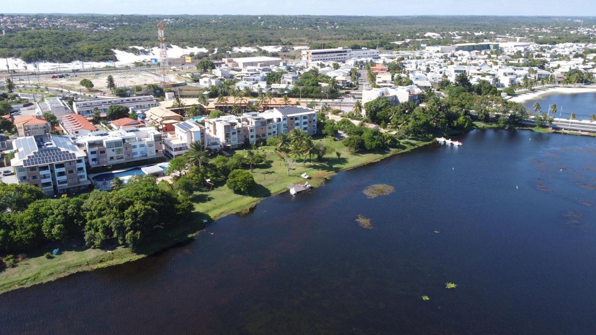 Apartamento, Paraiso Das Aguas, Guarajuba Eksteriør bilde