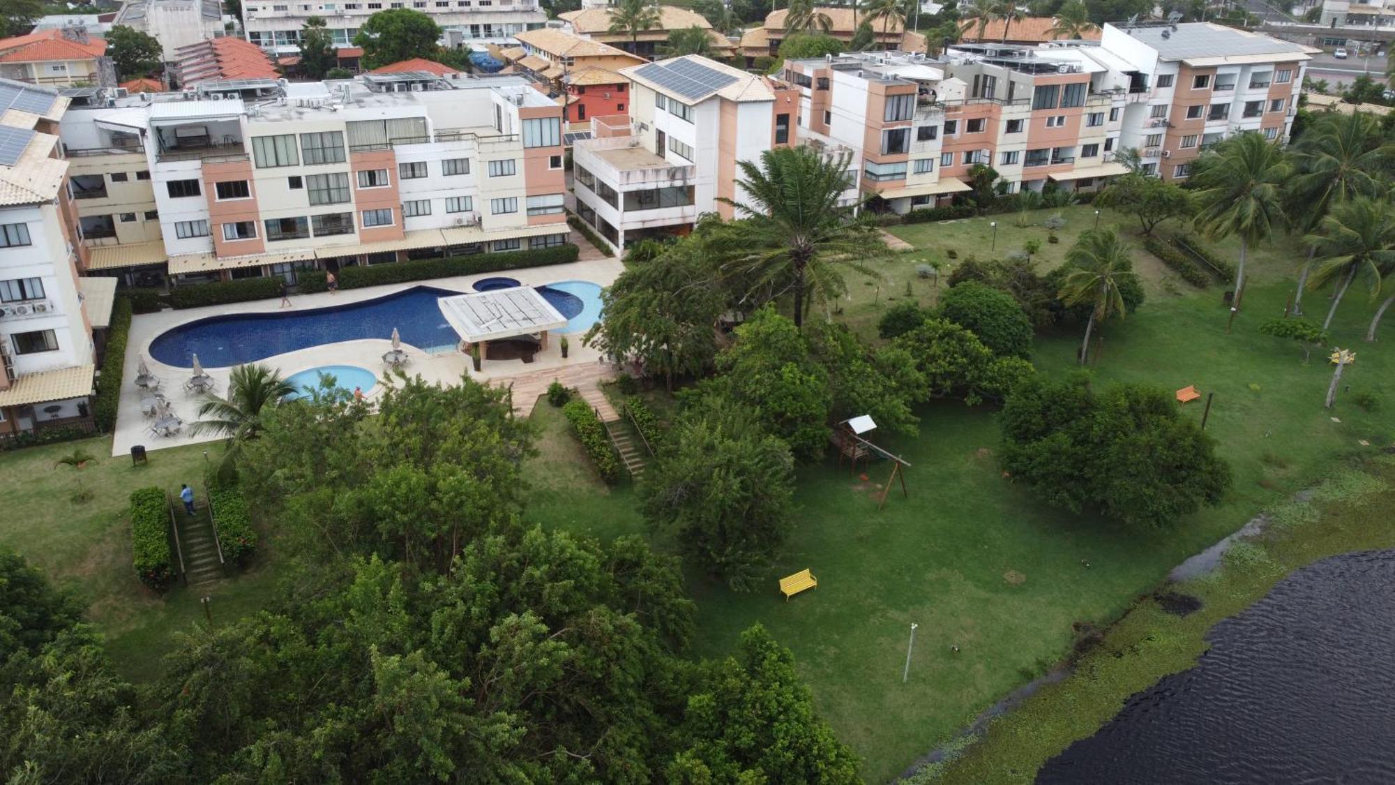 Apartamento, Paraiso Das Aguas, Guarajuba Eksteriør bilde